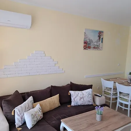 Apartment White Dolphin Greeenlife Sosopol