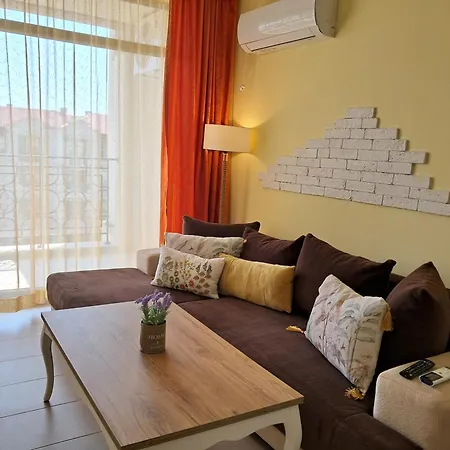 Apartment White Dolphin Greeenlife Sosopol