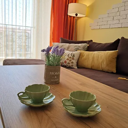 Apartment White Dolphin Greeenlife Sosopol